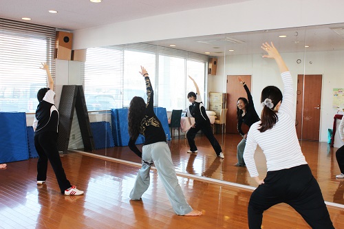 アフタービクス