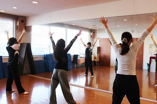 アフタービクス