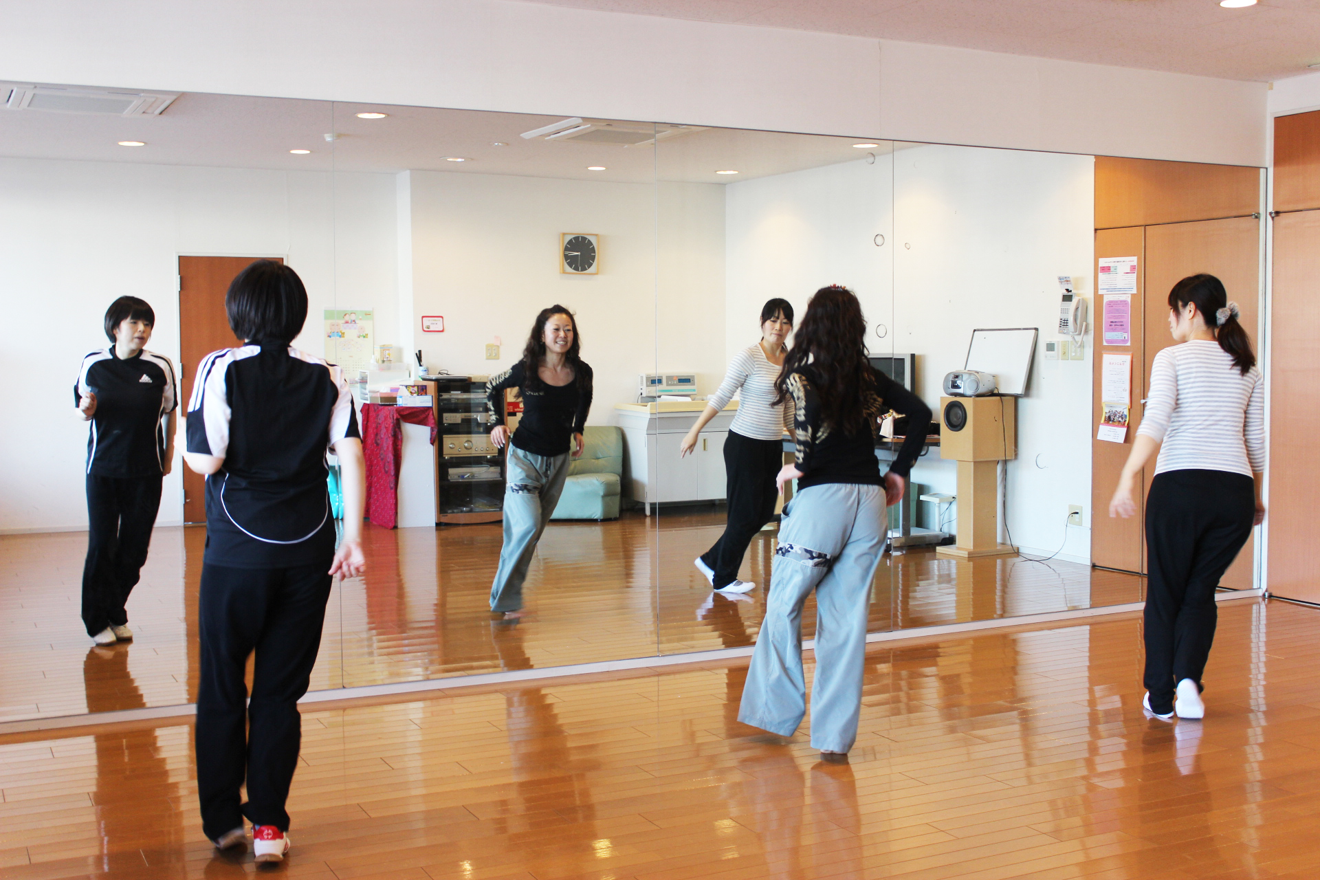 アフタービクス