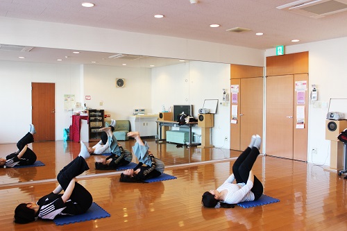 アフタービクス