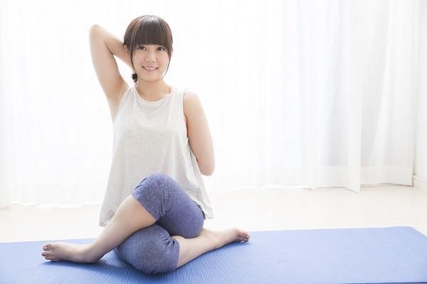 ベビーマッサージ